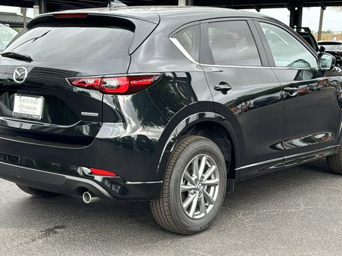 New 2025 MAZDA CX-5 AWD 2.5 S w/ Preferred Package image 8
