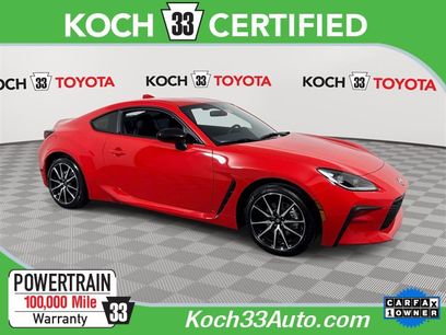 Used 2025 Toyota GR86