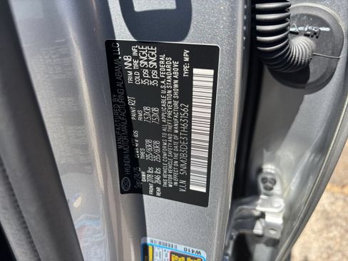Used 2026 Hyundai Tucson SEL FWD image 31