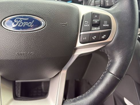 Used 2022 Ford Explorer Limited w/ Equipment Group 301A image 15