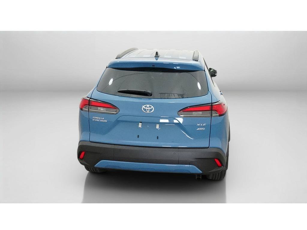 New 2026 Toyota Corolla Cross XLE w/ Convenience Package AWD/4WD image 7
