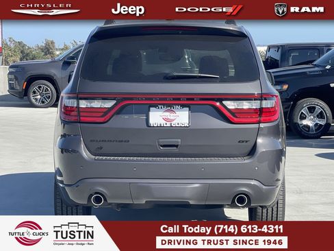 New 2026 Dodge Durango GT AWD/4WD image 5