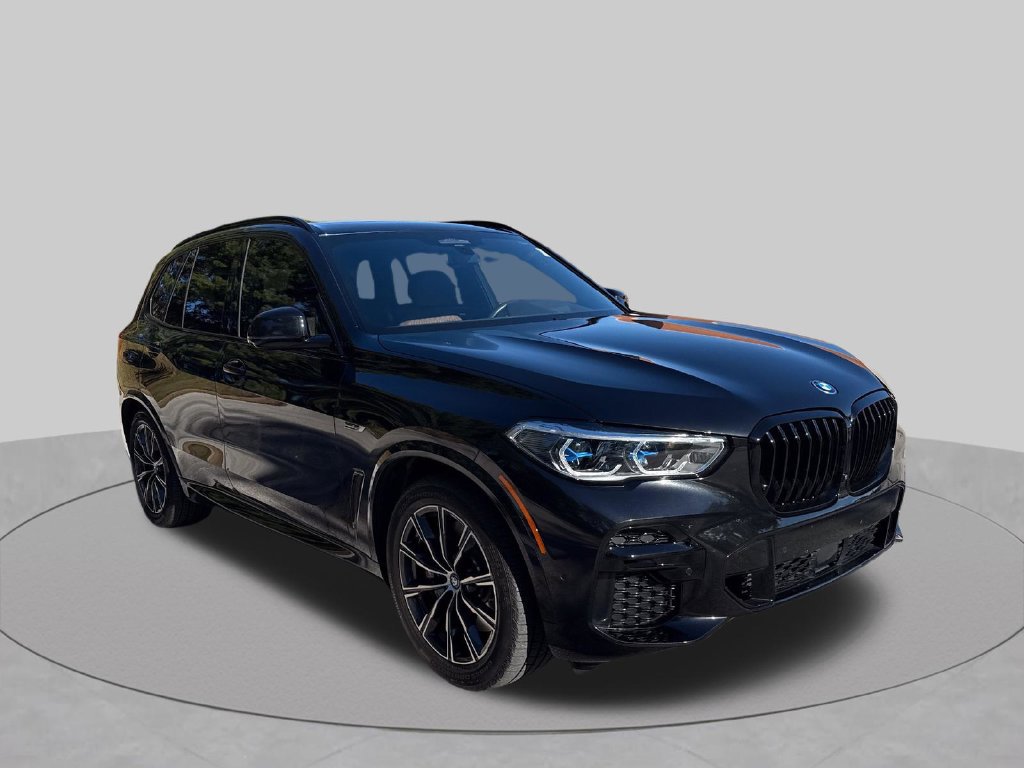 Used 2023 BMW X5 xDrive45e w/ Executive Package AWD/4WD image 8