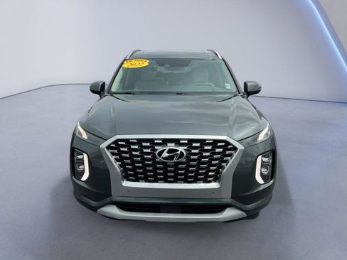 Used 2022 Hyundai Palisade Limited w/ Cargo Package AWD/4WD image 2