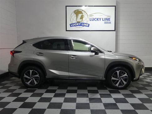 Used 2021 Lexus NX 300 AWD w/ Premium Package image 6