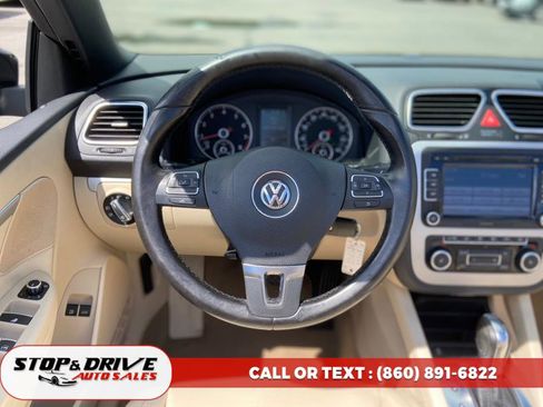 Used 2012 Volkswagen Eos Komfort image 15