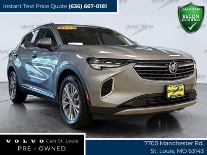 Used 2023 Buick Envision Preferred