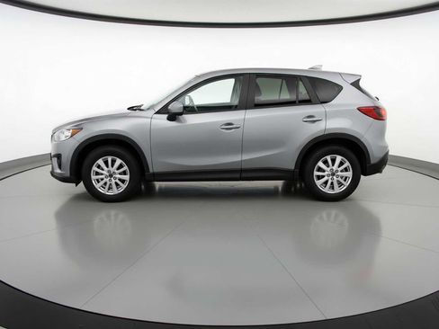 Used 2013 MAZDA CX-5 Touring w/ Touring Tech Pkg image 4