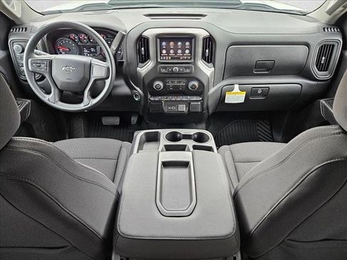 New 2026 Chevrolet Silverado 1500 Custom Trail Boss AWD/4WD image 15