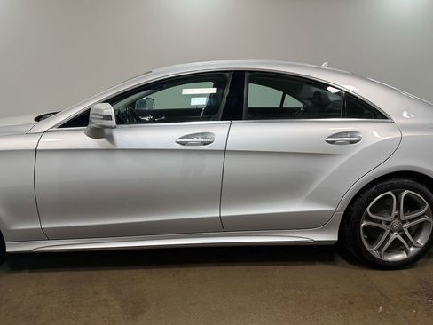 Used 2016 Mercedes-Benz CLS 400 4MATIC image 37