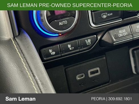 Used 2023 Chevrolet Tahoe Premier AWD/4WD image 21