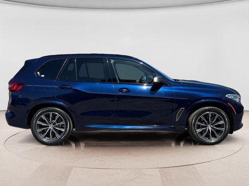 Used 2020 BMW X5 M50i w/ Executive Package AWD/4WD image 6