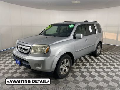 Used 2011 Honda Pilot EX-L