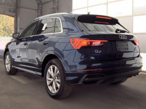 Used 2025 Audi Q3 2.0T Premium AWD/4WD image 3