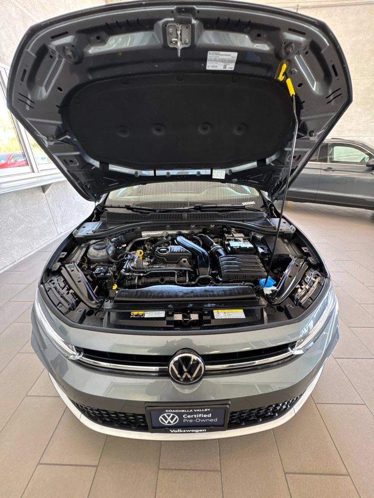 Certified 2026 Volkswagen Jetta S FWD image 17
