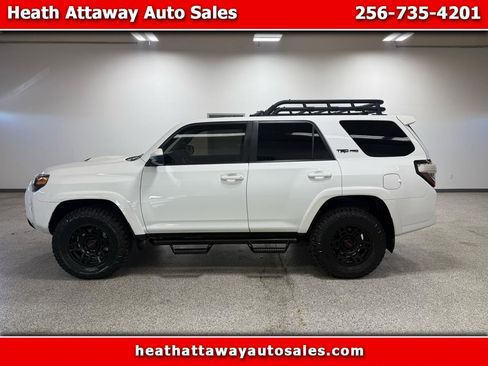 Used 2020 Toyota 4Runner TRD Pro image 1