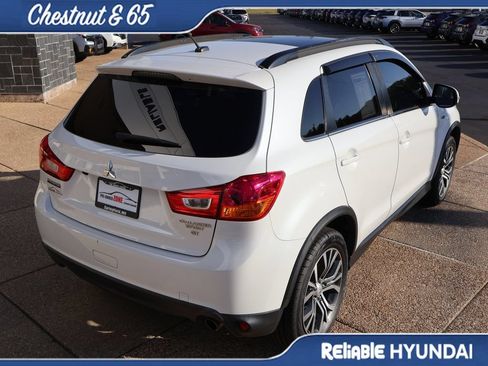 Used 2016 Mitsubishi Outlander Sport FWD image 6