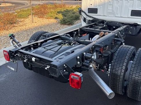 New 2026 Ford F550 XL w/ XL Chrome Package image 8