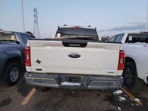Used 2021 Ford F150 XLT w/ Equipment Group 301A Mid image 4