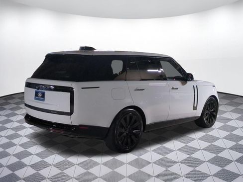New 2026 Land Rover Range Rover SE AWD/4WD image 5