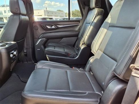 Used 2022 GMC Yukon Denali w/ Max Trailering Package image 8