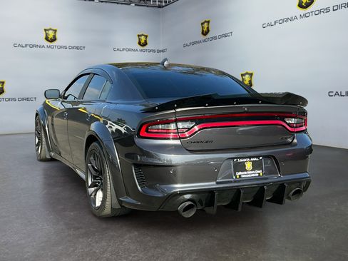Used 2021 Dodge Charger Scat Pack RWD image 7