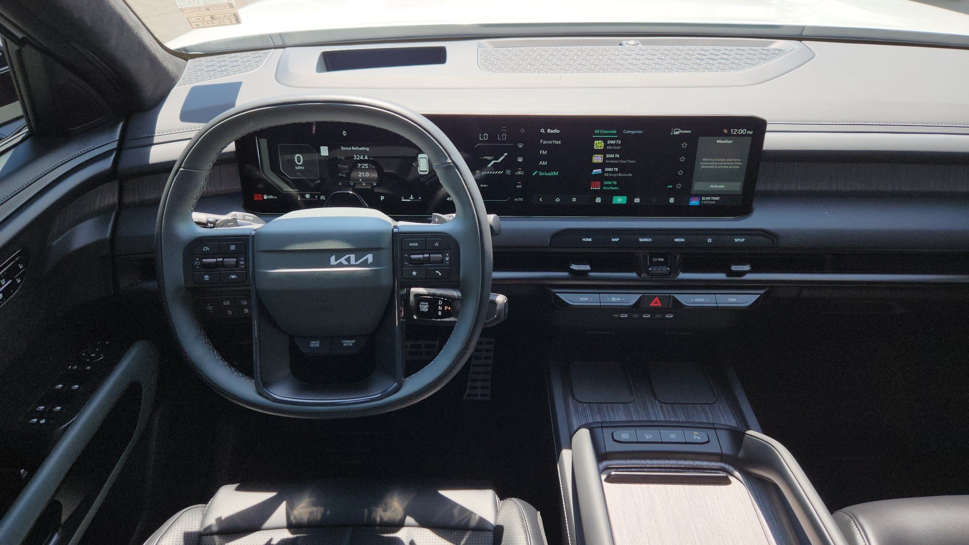 Used 2027 Kia Telluride SX Prestige X-Line w/ Towing Package AWD/4WD image 20