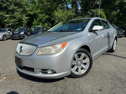 Used 2011 Buick LaCrosse CXL