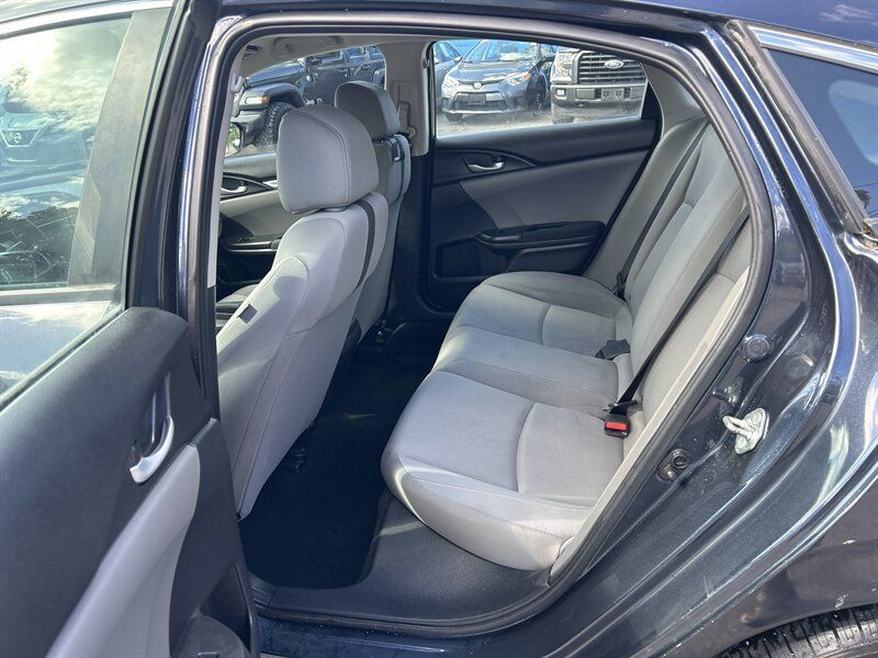 Used 2017 Honda Civic LX image 9