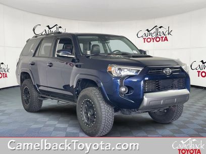 Used 2021 Toyota 4Runner TRD Off-Road Premium