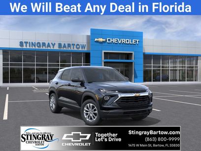 New 2026 Chevrolet TrailBlazer LS w/ LS Convenience Package