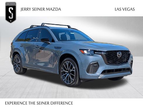 New 2026 MAZDA CX-70 3.3 Turbo S w/ Premium Package AWD/4WD image 1