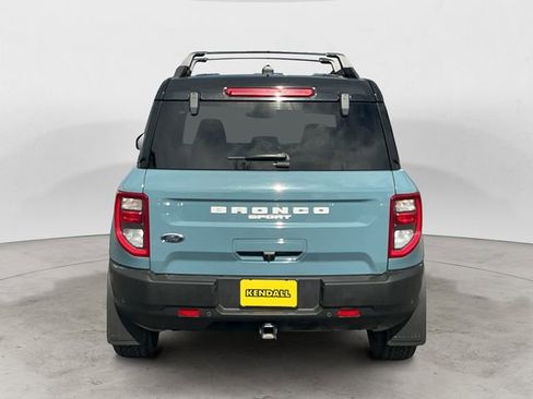 Used 2022 Ford Bronco Sport Badlands w/ Premium Package image 4