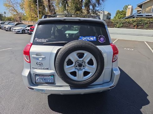 Used 2008 Toyota RAV4 2WD image 4
