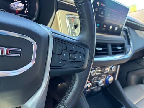 Used 2022 GMC Yukon SLT w/ SLT Premium Package AWD/4WD image 37