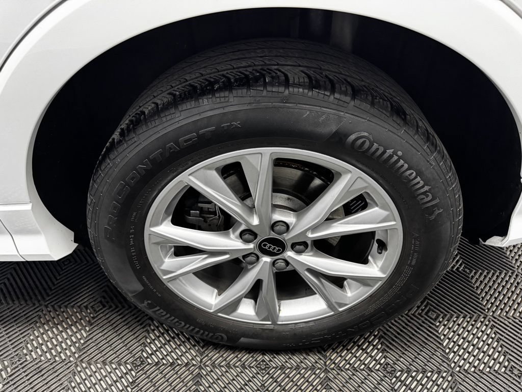 Used 2022 Audi Q3 2.0T Premium w/ Convenience Package AWD/4WD image 20