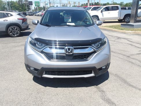 Used 2018 Honda CR-V EX-L image 2