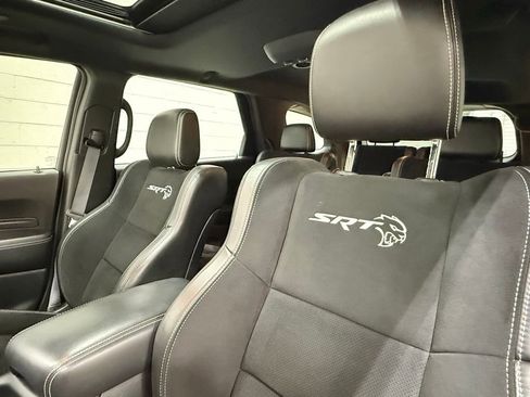 Used 2021 Dodge Durango SRT Hellcat w/ Technology Group AWD/4WD image 38