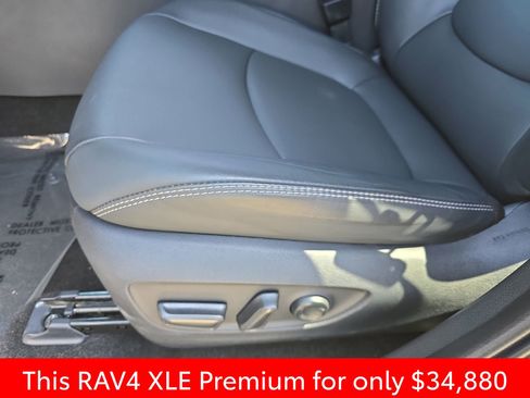 Used 2025 Toyota RAV4 XLE Premium FWD image 35