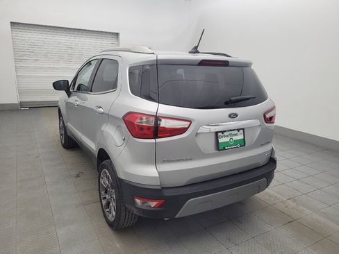 Used 2020 Ford EcoSport Titanium image 5