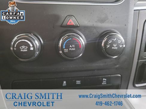 Used 2023 RAM 1500 Classic Warlock image 21