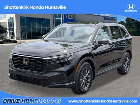 New 2026 Honda CR-V EX-L image 1