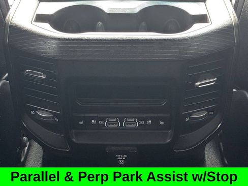 Used 2021 RAM 1500 Limited AWD/4WD image 11