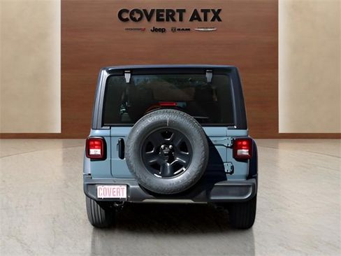 New 2026 Jeep Wrangler Sport image 4