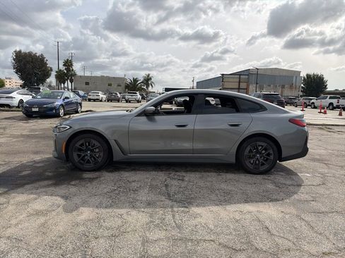 Certified 2023 BMW i4 eDrive35 image 2