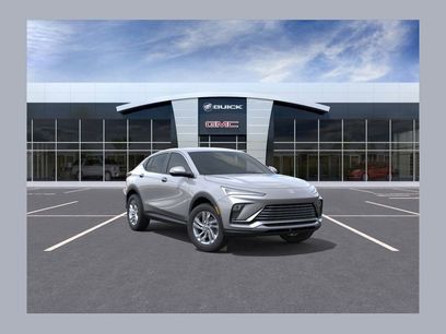 New 2026 Buick Envista Preferred w/ Advanced Safety Package