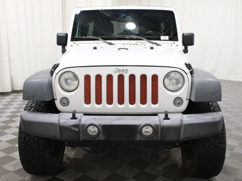 Used 2016 Jeep Wrangler Unlimited Sport w/ Quick Order Package 24S AWD/4WD image 29