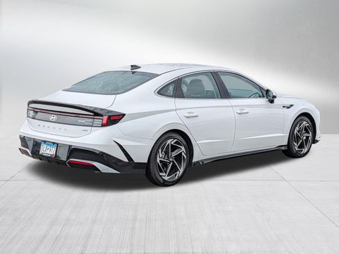Certified 2026 Hyundai Sonata SEL AWD/4WD image 7