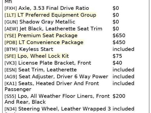 Used 2021 Chevrolet Trax LT w/ Premium Seat Package FWD image 4
