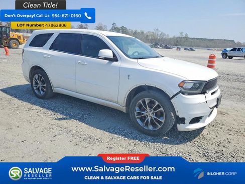 Used 2020 Dodge Durango GT image 5
